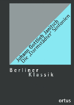 Die sieben ,Darmstädter' Sinfonien 
