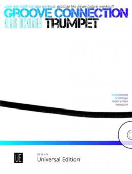 Groove Connection - Trumpet: Major Scales & Arpeggios 