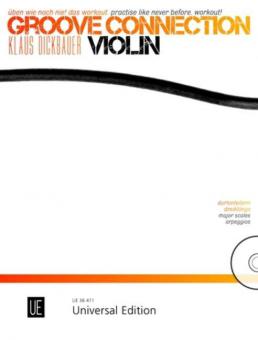 Groove Connection - Violin: Major Scales & Arpeggios 