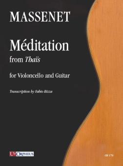 Meditation from Thais 