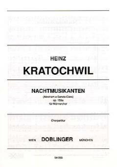 Nachtmusikanten op.159a 