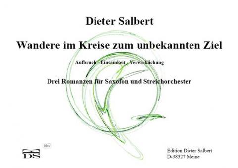 Wandere im Kreise zum unbekannten Ziel ... 