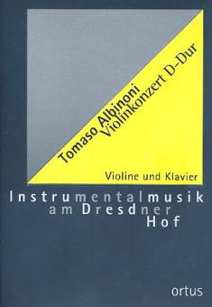 Violinkonzert D-Dur 