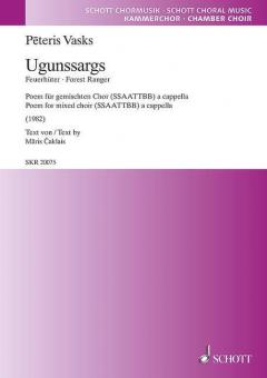 Ugunssargs Standard