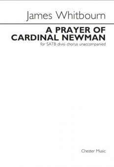 The Prayer Of Cardinal Newman 