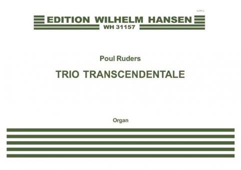 Trio Transcendentale 