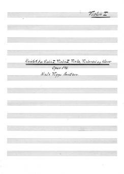 Kvintet op. 196 