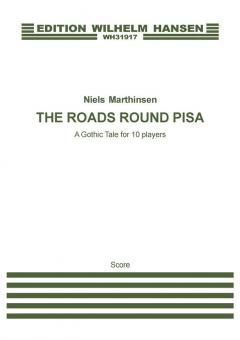 The Roads Round Pisa 