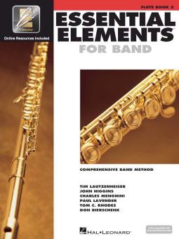 Essential Elements for Band Book 2 