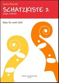Schatzkiste junger Cellisten 2 