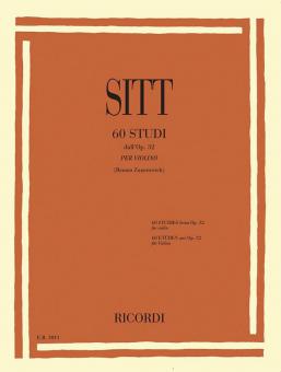 60 Studies op. 32 