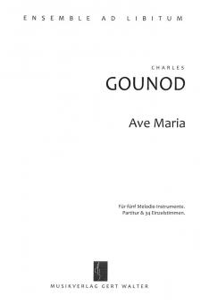 Ave Maria Standard