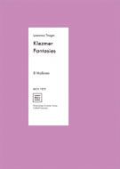 Klezmer Fantasies 