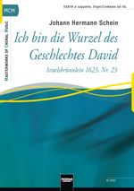 Ich bin die Wurzel des Geschlechtes 