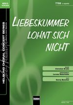 Liebeskummer lohnt sich nicht 