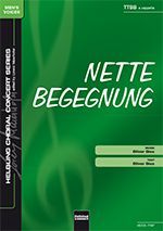 Nette Begegnung 
