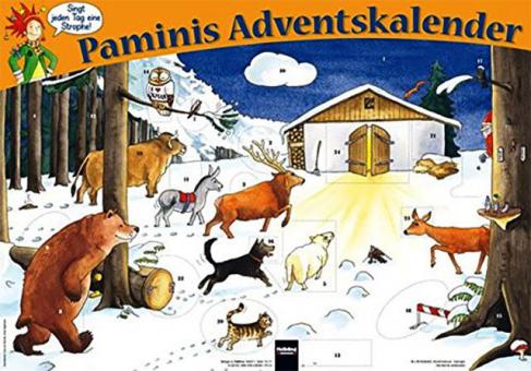 Paminis Adventskalender 