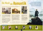 Poster Sekundarstufe: Die Musik der Romantik 
