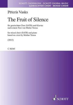 The Fruit Of Silence Standard