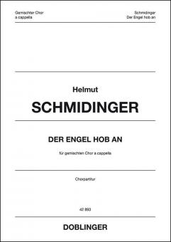 Der Engel hob an 