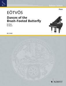 Dances of the Brush-Footed Butterfly Standard