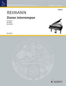 Danse interrompue Standard