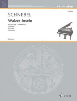 Walzer-Inseln Standard