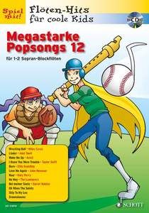 Megastarke Popsongs 12 
