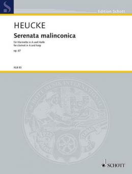 Serenata malinconica op. 67 Standard