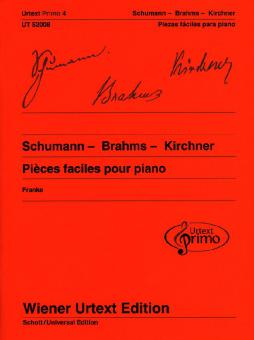 Piezas fáciles para piano con consejos prácticos vol. 4 