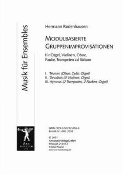 Modulbasierte Gruppenimprovisation 