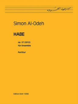 HABE op. 27 