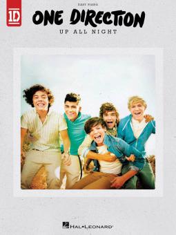 One Direction: Up All Night (Easy Piano) 