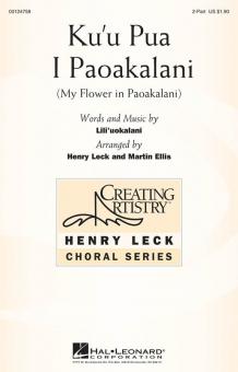 Ku'u Pua I Paoakalani Standard
