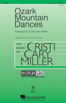 Ozark Mountain Dances (Medley) Standard