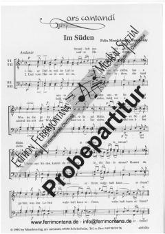 Im Süden 