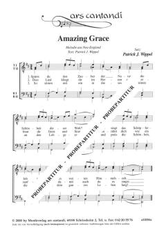 Amazing Grace 