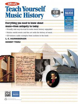 Alfred's Teach Yourself Music History 