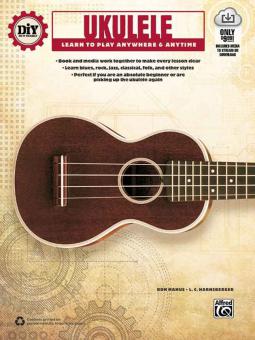 DiY (Do It Yourself) Ukulele 