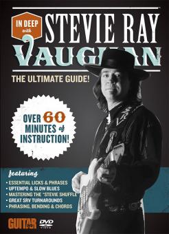 Guitar World: In Deep With Stevie Ray Vaughan 