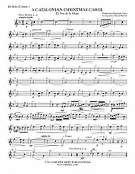 A Catalonian Christmas Carol 