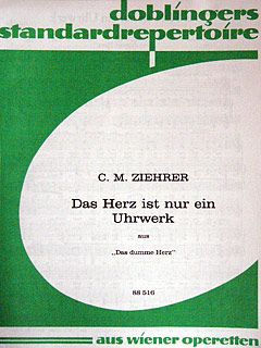Das Herz ist nur ein Uhrwerk 