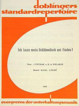Ich kann mein Schlüsselloch net finden 