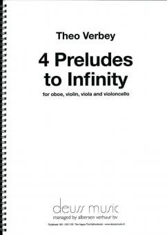 4 Preludes to Infinity 