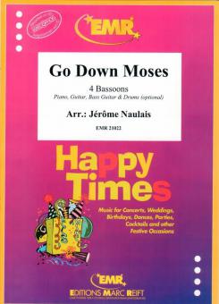 Go Down Moses Standard