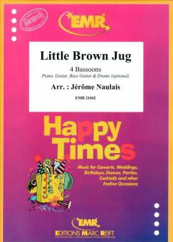 Little Brown Jug Standard