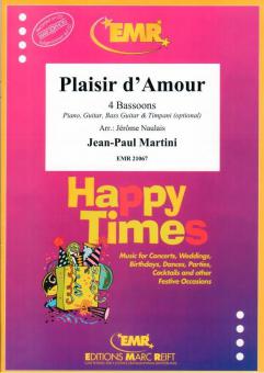Plaisir d'Amour Standard