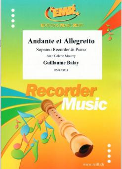 Andante et Allegretto Standard