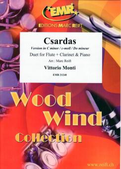 Csardas Standard