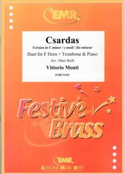 Csardas Standard